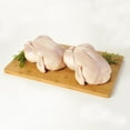 thumbnail image 2 of Poulet entier refroidi à l'Air Lilydale, 2 poulets entiers par sac, 3.00 - 3.90 KG, 2 of 2