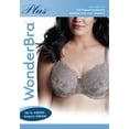 thumbnail image 3 of WonderBra Plus Printed Full Support Underwire Lace Top Cup Bra, 3 of 3