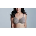 thumbnail image 1 of WonderBra Plus Printed Full Support Underwire Lace Top Cup Bra, 1 of 3