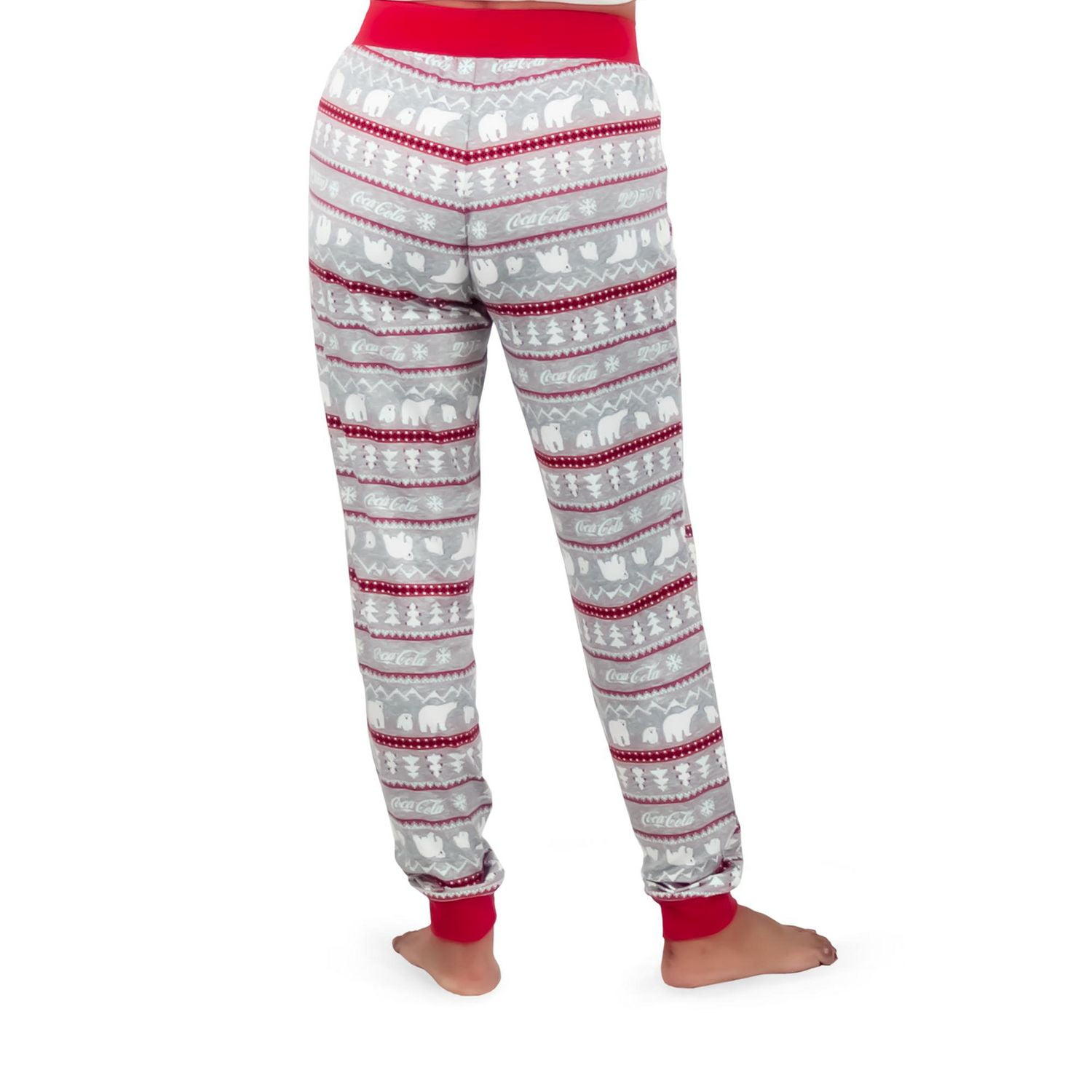 Pantalon de pyjama de Coca Cola pour femmes Walmart