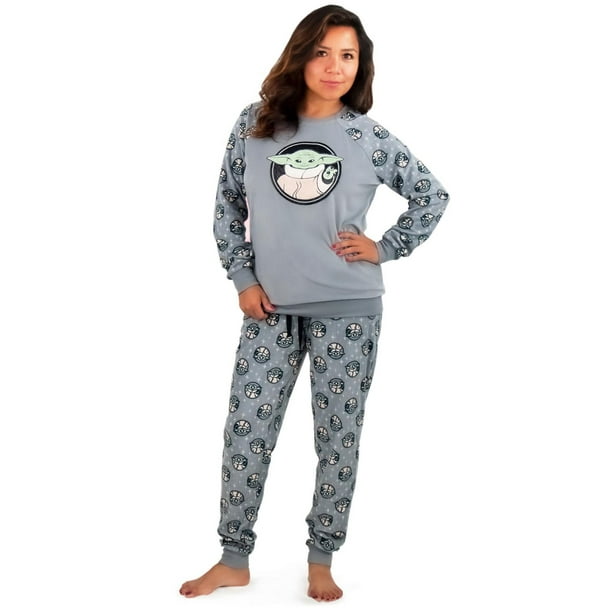 2 Piece Pajamas (Long Sleeve) - Camping – Childish Tendencies and