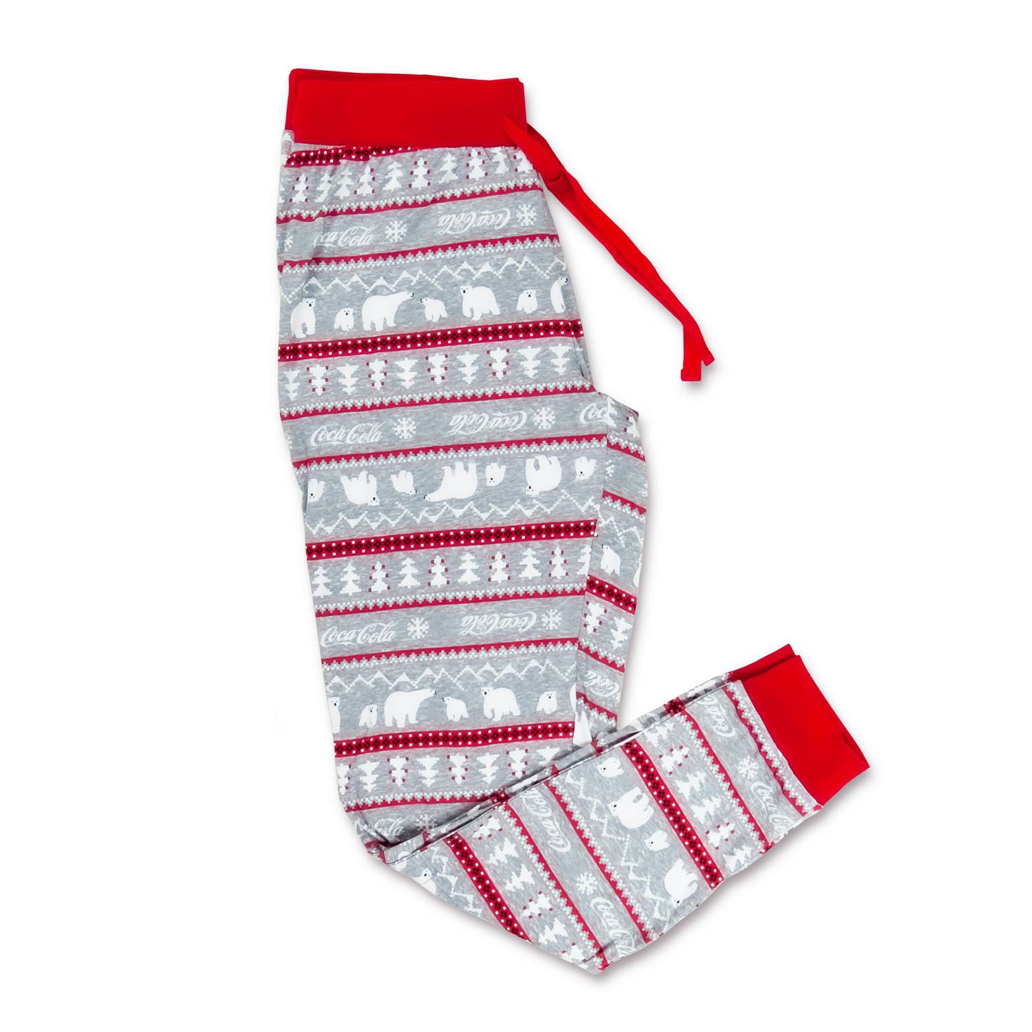 Pantalon de pyjama de Coca-Cola pour femmes