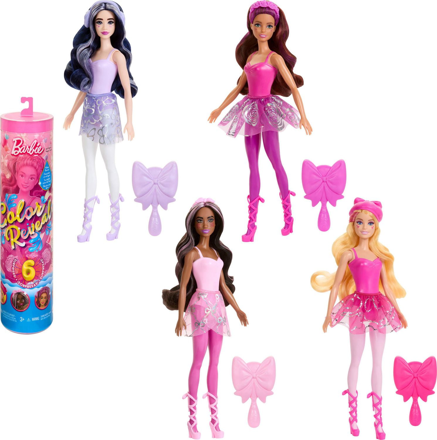 Barbie ballet instructor walmart online