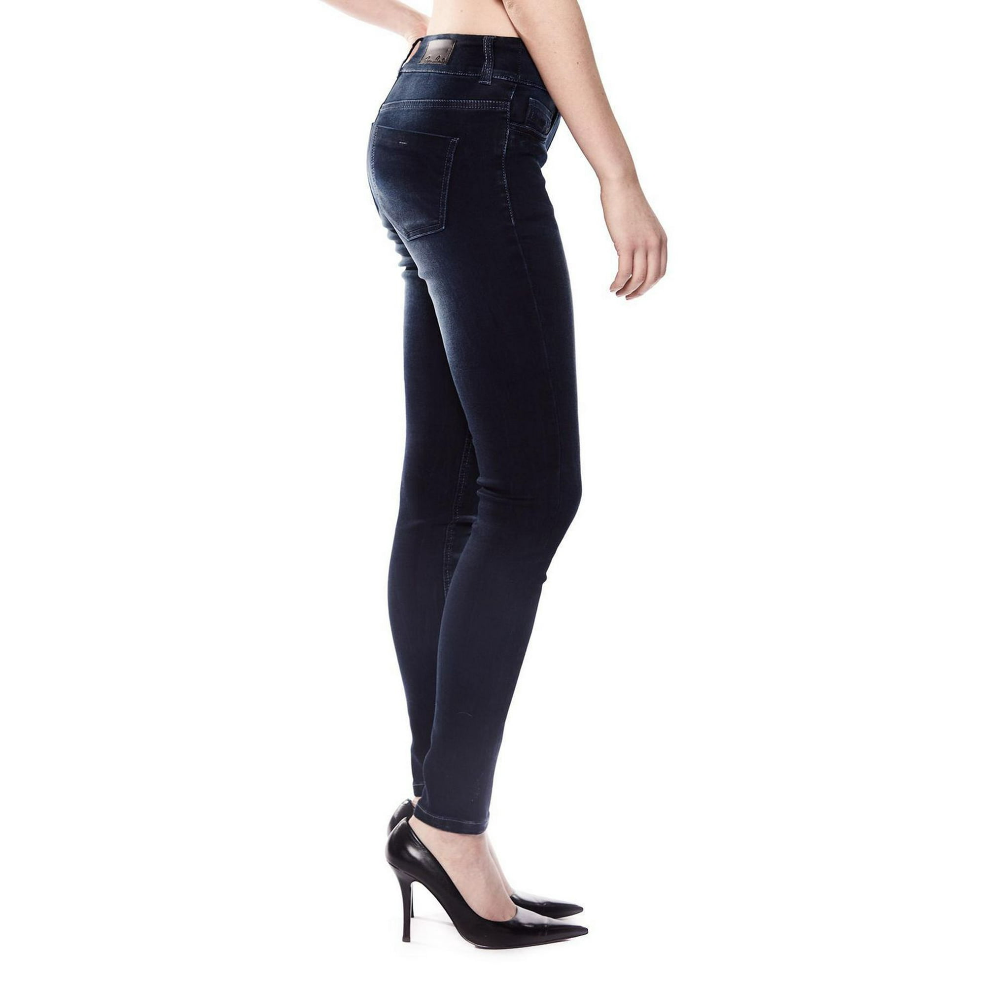 Buy online Women Solid Spandex Jegging from Jeans & jeggings for