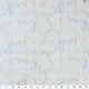 Tissu au mètre en coton Fabric Creations à motif d'hibou de Noël blanc – image 1 sur 1