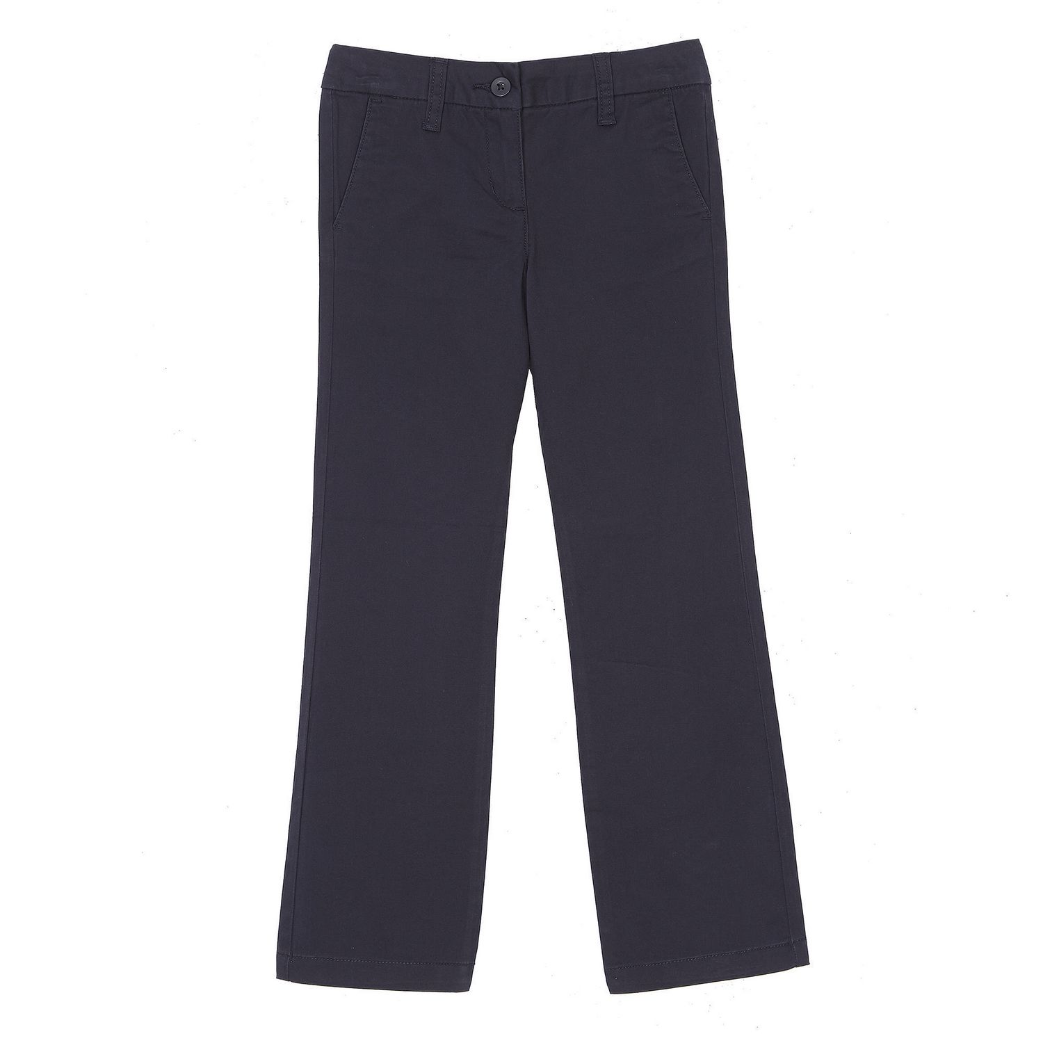 George Girls Bootcut Uniform Pants Walmart Ca   4893966235212 