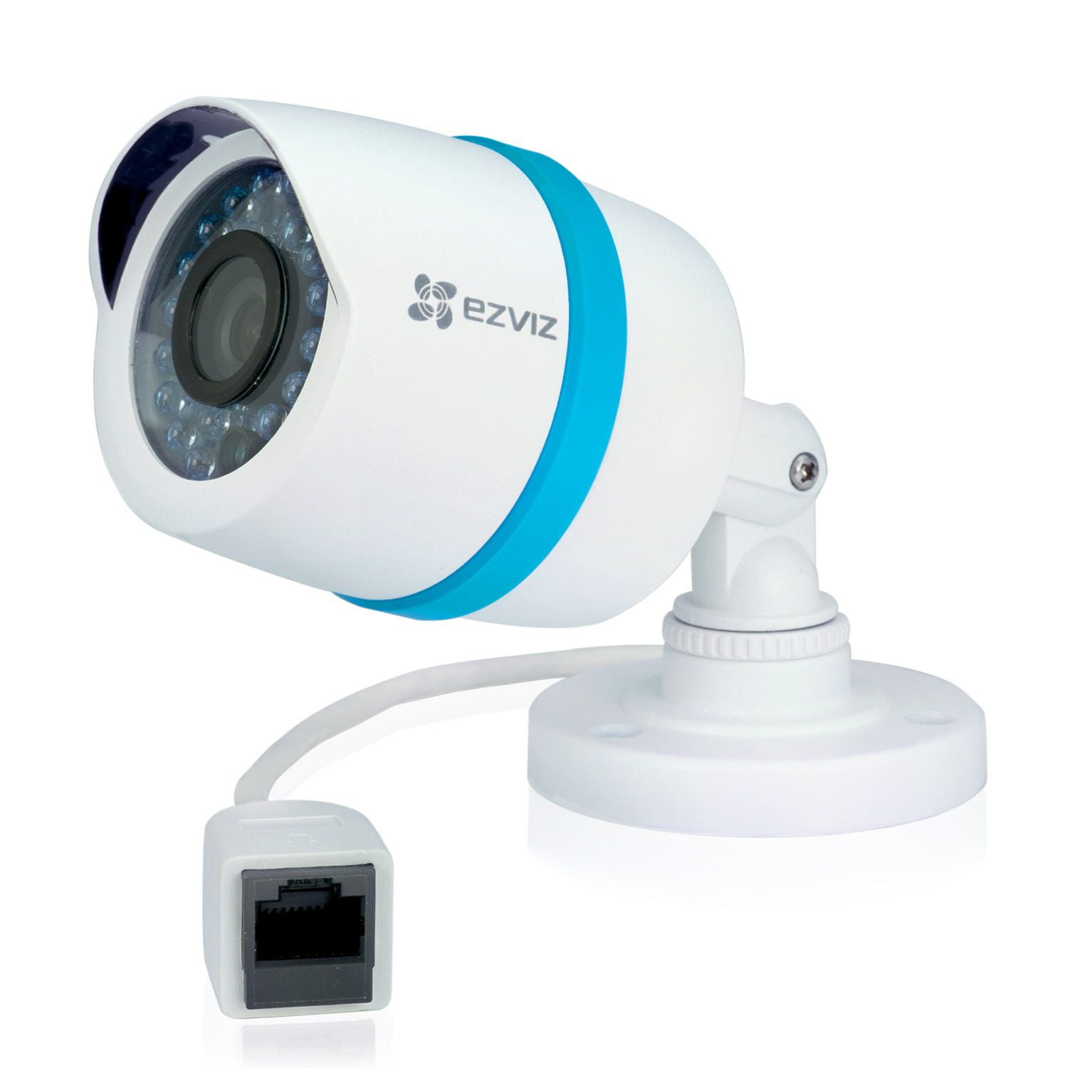 Ezviz Weatherproof 1080p IP Bullet Add On Security System Camera for