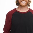 thumbnail image 4 of George Men's Microfleece Pajamas 2-Piece Set, 4 of 6