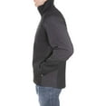 thumbnail image 3 of Veste Swiss Tech en molleton pour hommes, 3 of 6