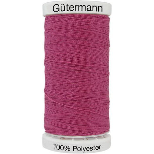 Fil Gutermann Tout usage 100% Polyester 250m - Fuschia