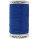 Fil tout usage Gutermann 100% Polyester 500m - Bleu Royal – image 1 sur 1