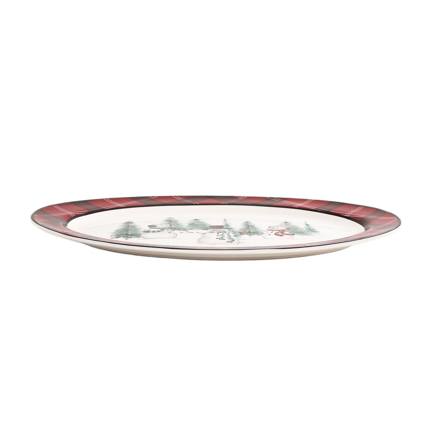 Holiday serving platters best sale