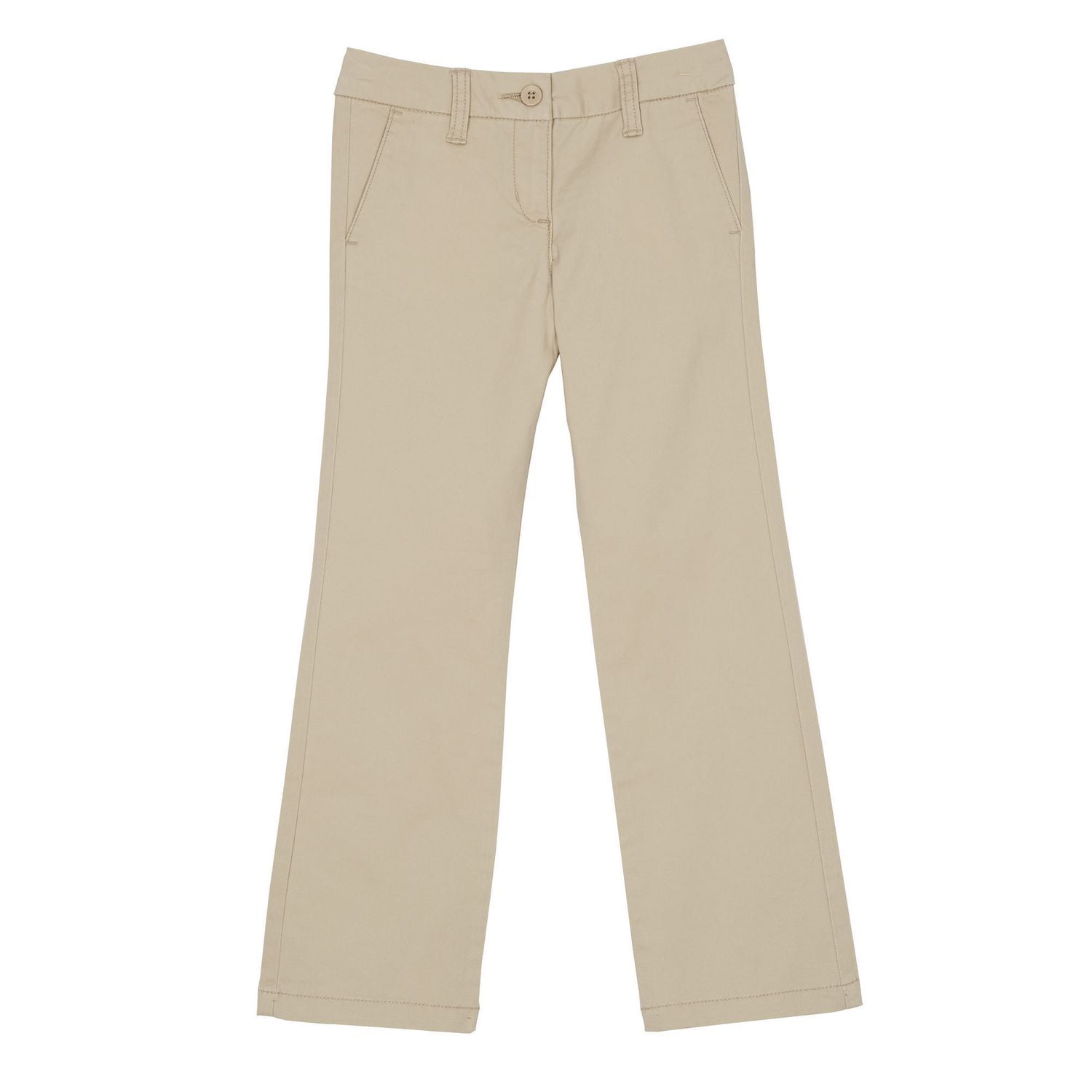 George Girls’ Bootcut Uniform Pants