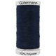 Fil Gutermann Tout usage 100% Polyester 250m - Blue Marine – image 1 sur 1