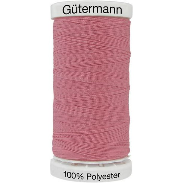 Fil Gutermann Tout usage 100% Polyester 250m - Rose