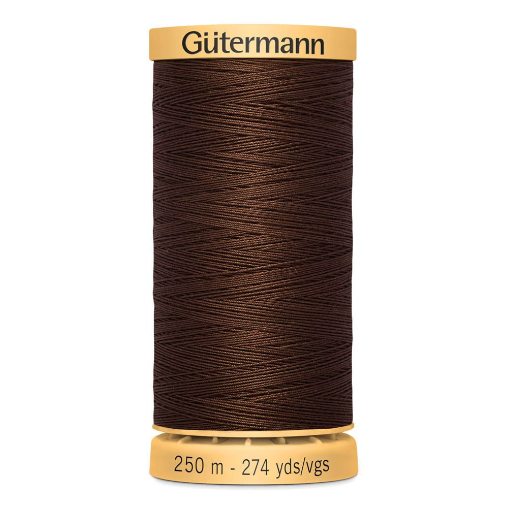 Guterman kaki Green Thread strong thread -Upholstery, button thread