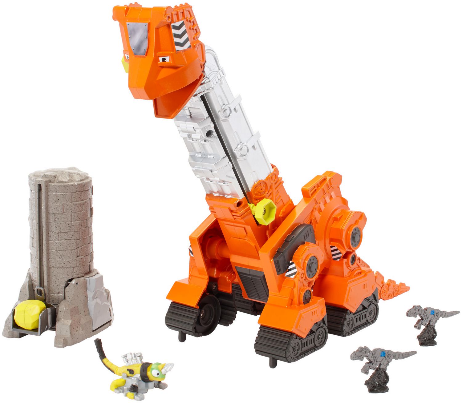 Dino Trux Dinotrux Skya's Tall Tail Slide Playset Walmart Canada
