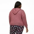 thumbnail image 3 of George Plus Women's Hooded Sleep Top, 3 of 6