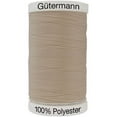 thumbnail image 1 of Fil tout usage Gutermann 100% Polyester 500m - Beige Clair, 1 of 1