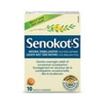 thumbnail image 1 of Senokot•S Natural Senna Laxative plus Stool Softener 10 Tablets, 1 of 5