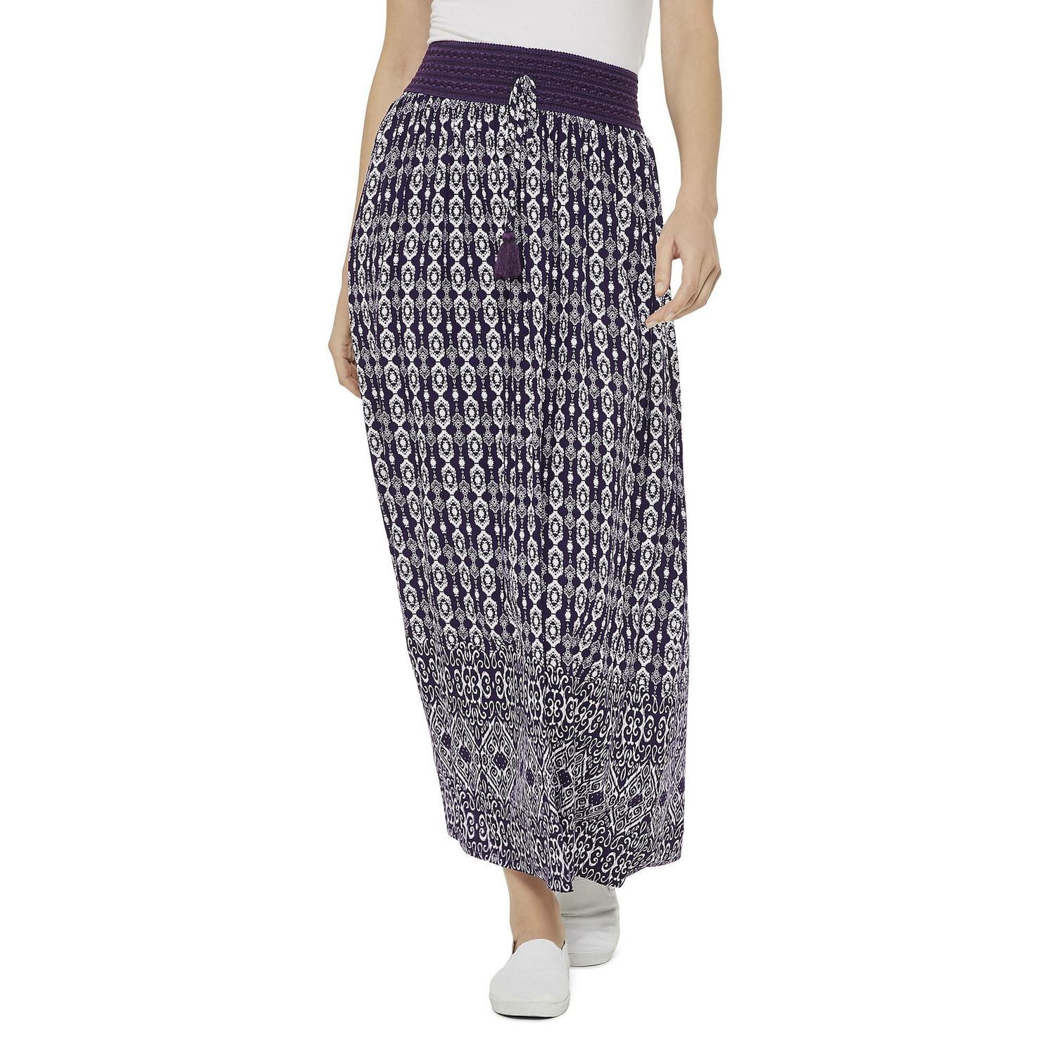 george maxi skirt