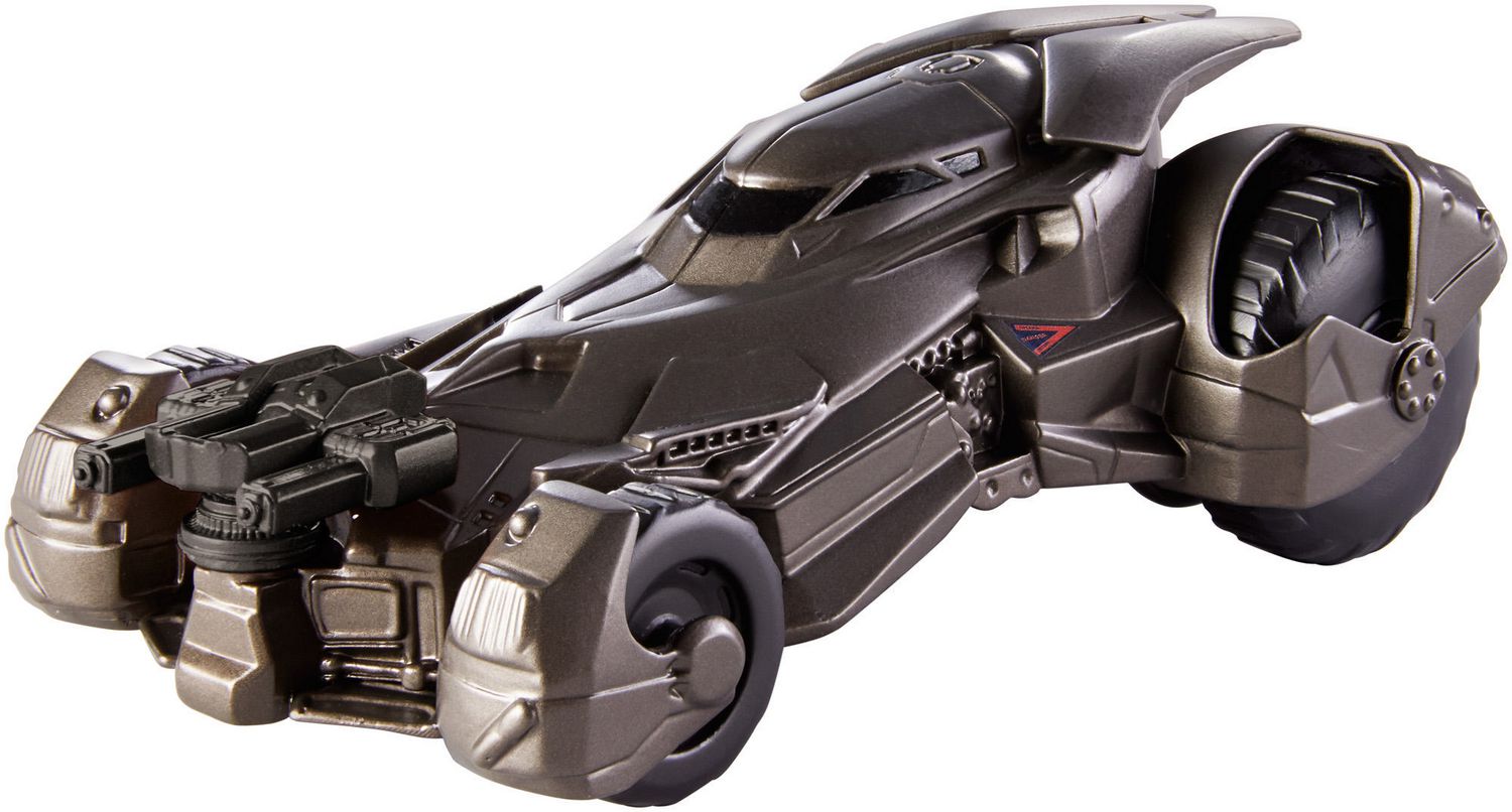 Mattel DKC56 Batman V Superman Dawn of Justice Sky Shooter Batwing Vehicle for sale online 