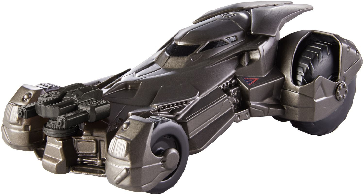 Batman v Superman Batman V. Superman Speed Strike Batmobile Vehicle
