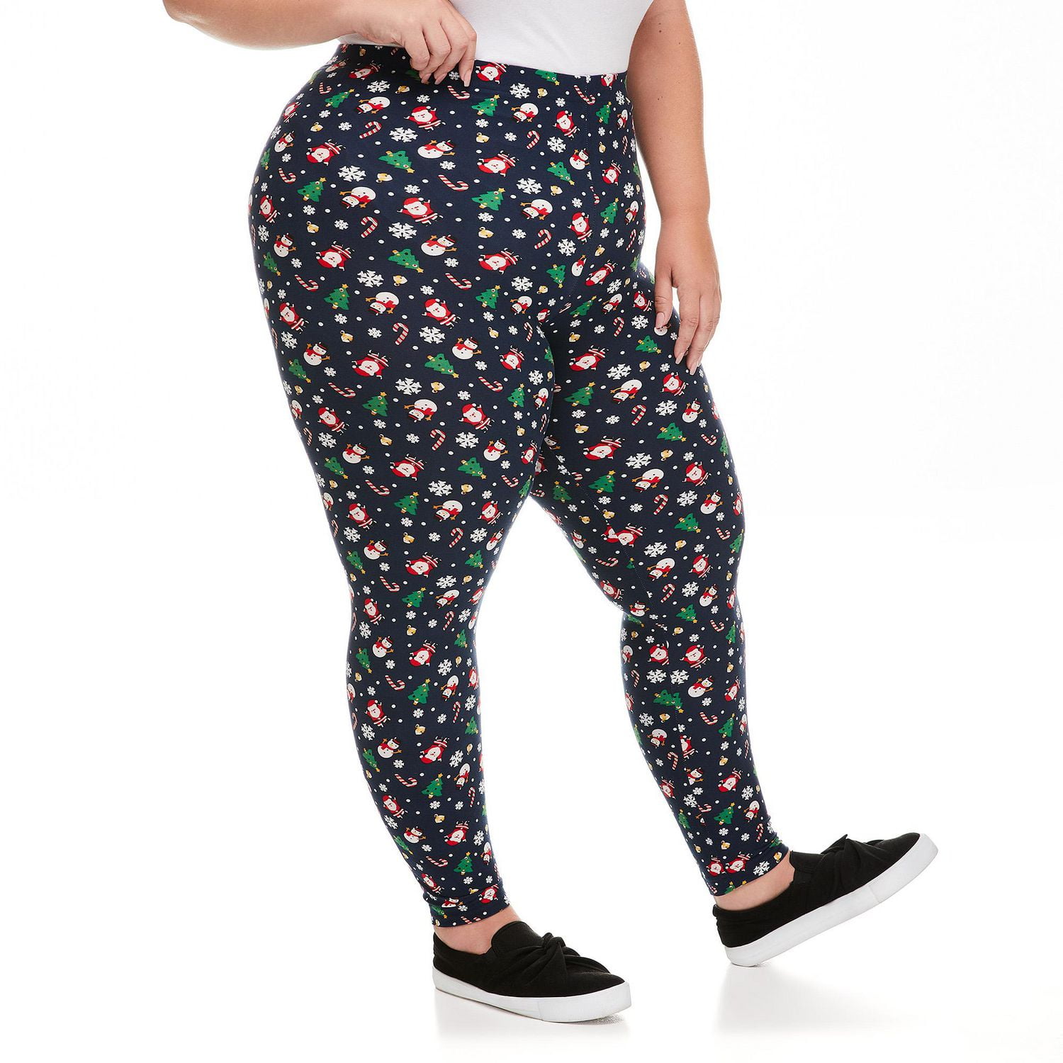 George Plus Women's Christmas Legging