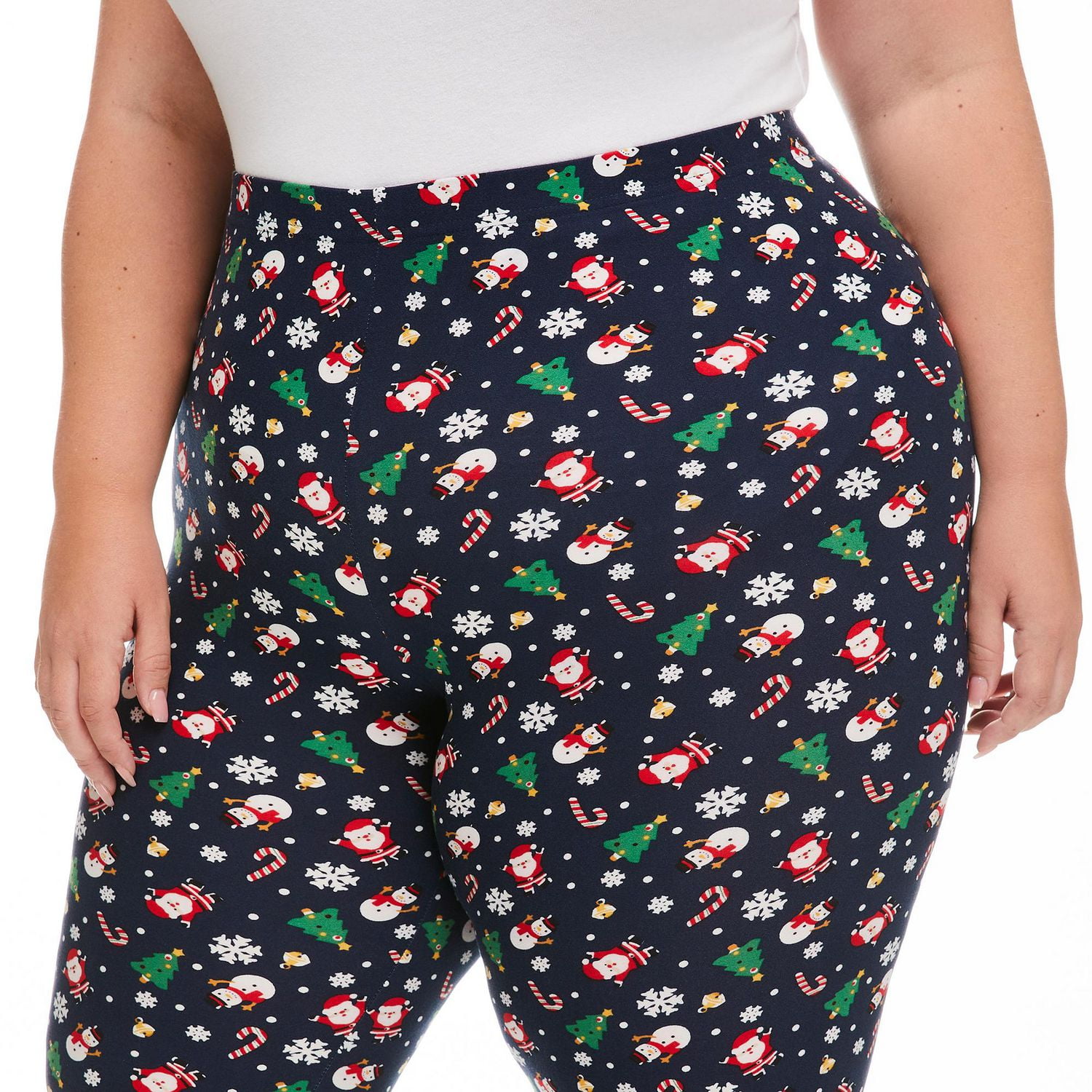 George Plus Women's Christmas Legging