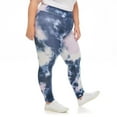 thumbnail image 2 of Legging imprimé de base George Plus pour femmes, 2 of 6