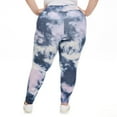 thumbnail image 3 of Legging imprimé de base George Plus pour femmes, 3 of 6