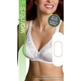 thumbnail image 2 of Warner's Firm Support Wirefree Bra, 2 of 2