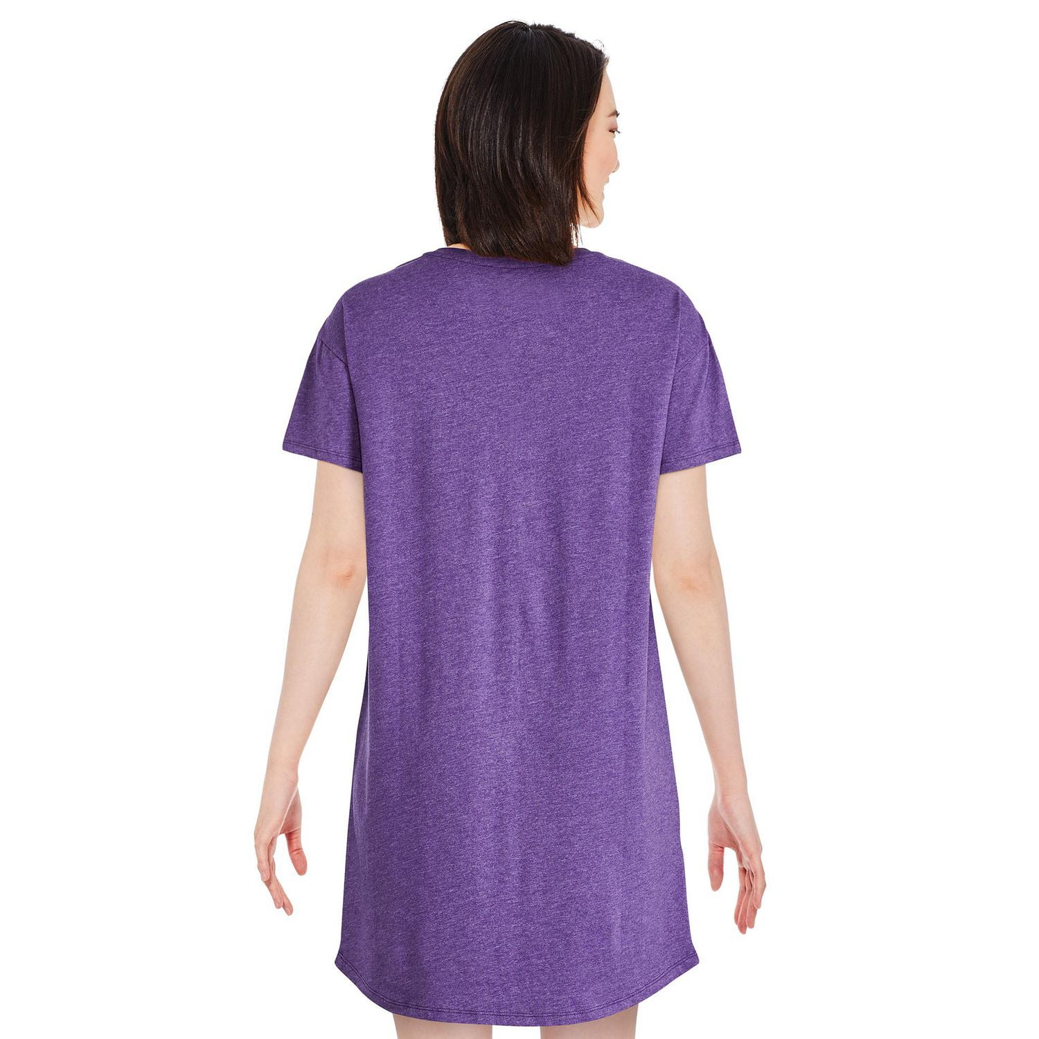George Women's Short Sleeve Nightshirt