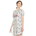 thumbnail image 2 of George Women's Short Sleeve Nightshirt, 2 of 6