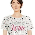 thumbnail image 4 of George Women's Short Sleeve Nightshirt, 4 of 6