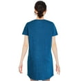 thumbnail image 3 of George Women's V-Neckline Nightshirt, 3 of 6