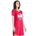 thumbnail image 2 of George Women's Rolled Sleeve Nightshirt, 2 of 6