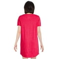 thumbnail image 3 of George Women's Rolled Sleeve Nightshirt, 3 of 6