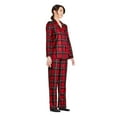 thumbnail image 2 of George Family Notched Collar Pajamas, 2 of 6