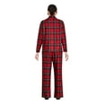 thumbnail image 3 of George Family Notched Collar Pajamas, 3 of 6