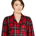 thumbnail image 4 of George Family Notched Collar Pajamas, 4 of 6