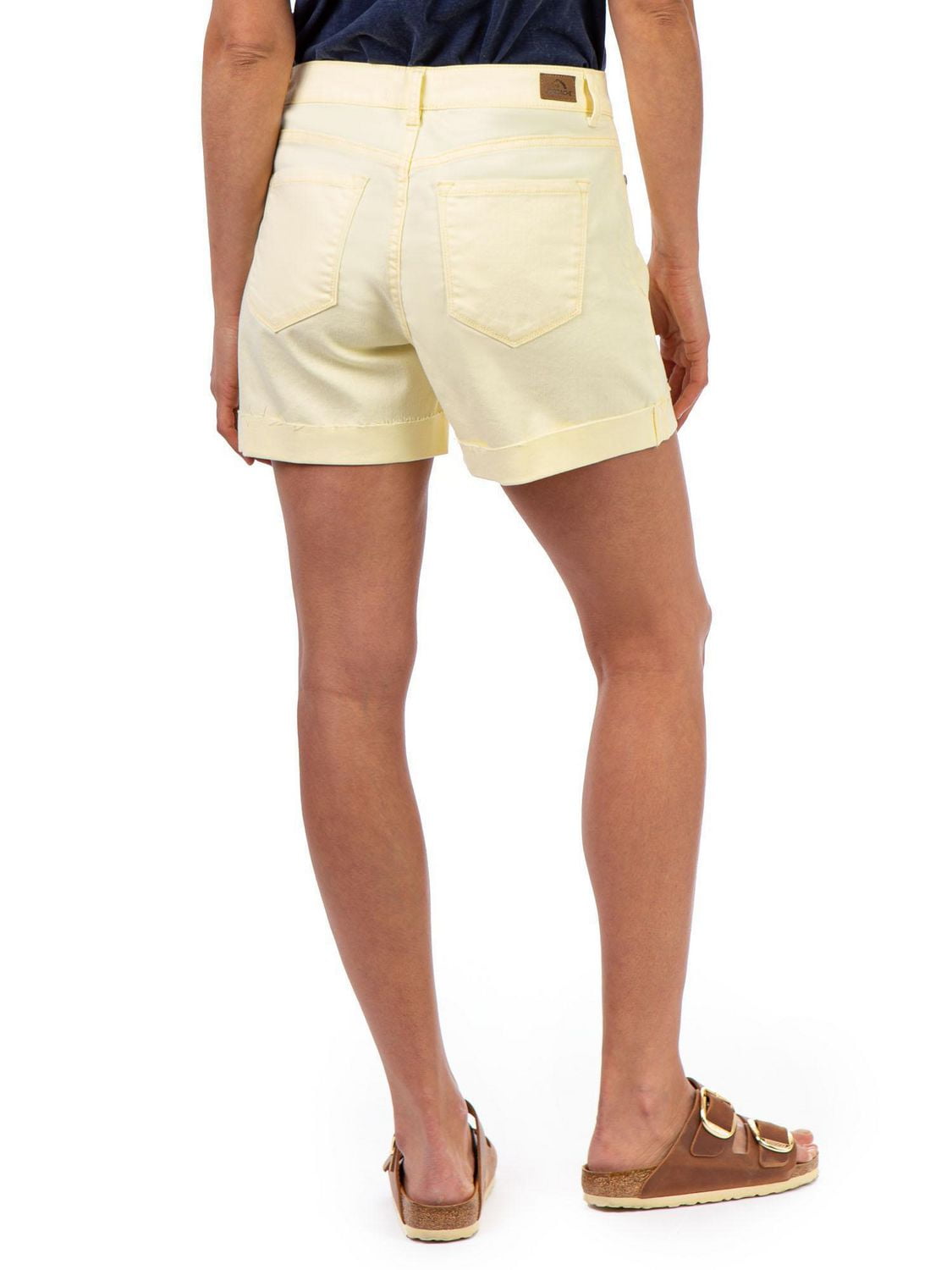 Jordache Women's Buttonfly Short