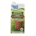 thumbnail image 2 of Great Value Organic Chocolate Soy Drink, 2 of 3