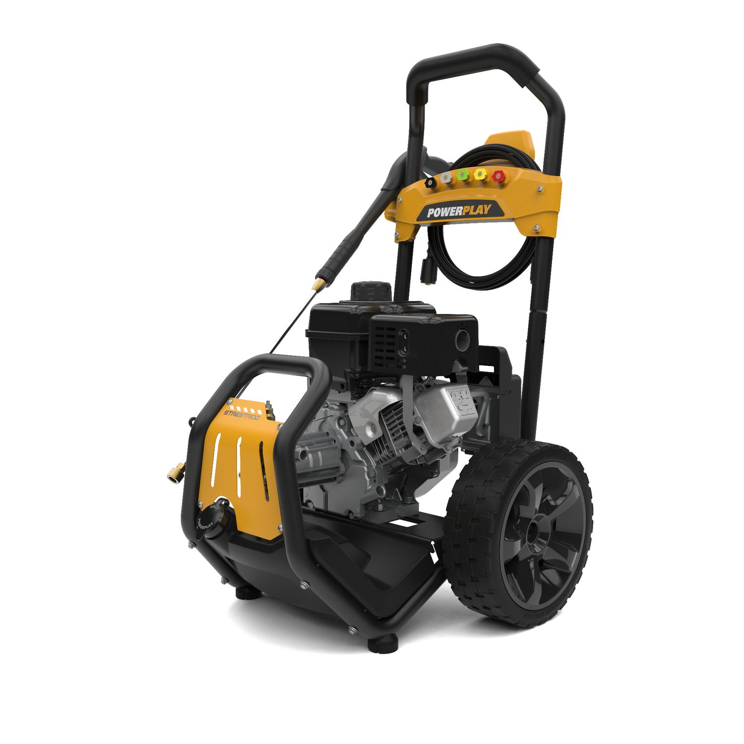 POWERPLAY STREETROD 3200PSI GAS PRESSURE WASHER Walmart Canada