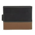thumbnail image 4 of R70 Men's Tab Wallet with Coin and Wing, 4 of 6