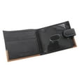 thumbnail image 3 of R70 Men's Tab Wallet with Coin and Wing, 3 of 6