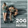 thumbnail image 4 of Revolution Nutrition, Vegan Smart, Vegan Protein Powder, 20g Of Protein Per Scoop, 908g, 26 Servings, Dairy Free, Plant Based, Sugar Free, Soy Free, Keto Friendly, For Men & Women, Cookie Dough Pie (2 Pounds), 4 of 8