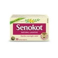 thumbnail image 1 of Senokot Natural Laxative 30 Tablets, 1 of 6