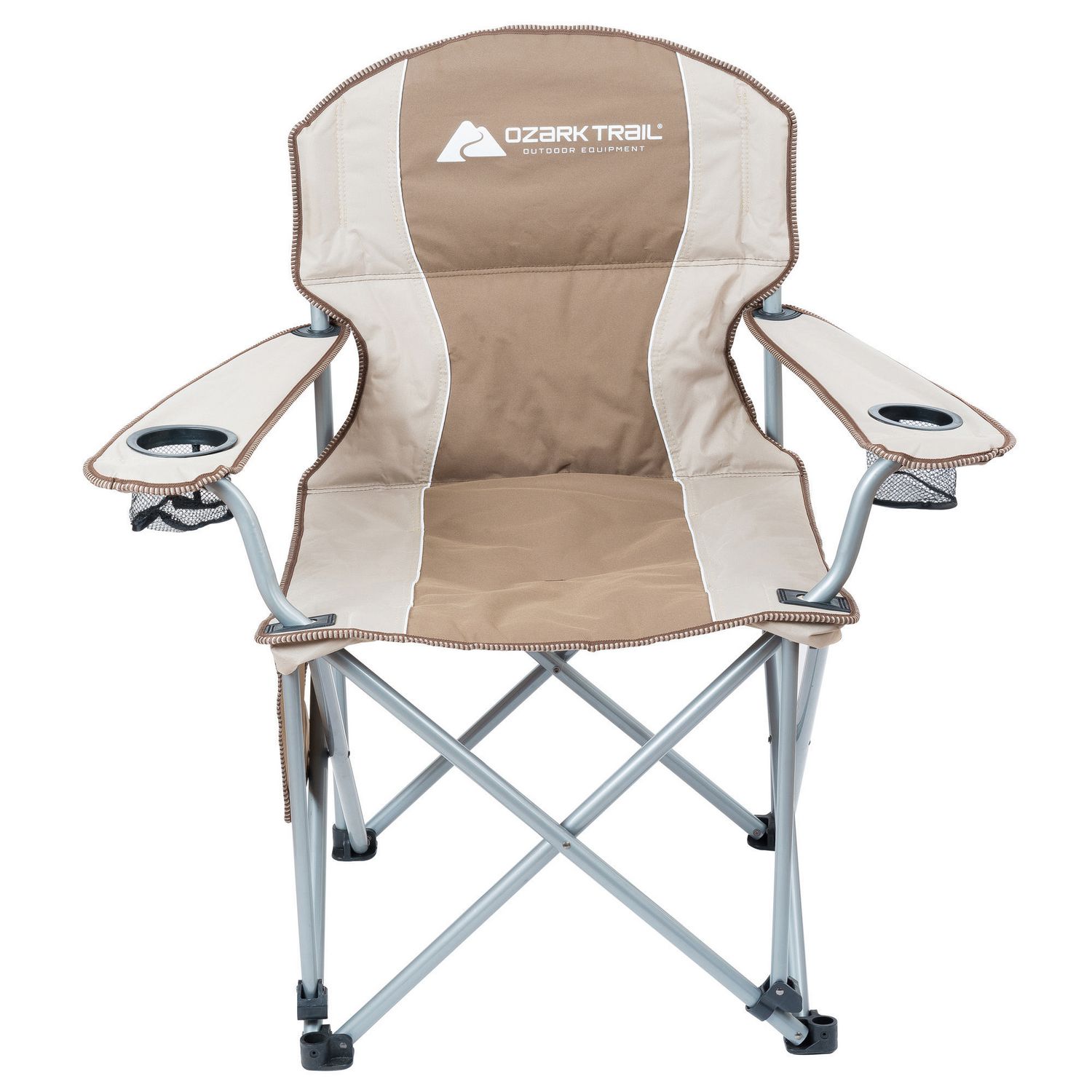 Ozark Trail Big Boy Padded Arm Chair Walmart.ca