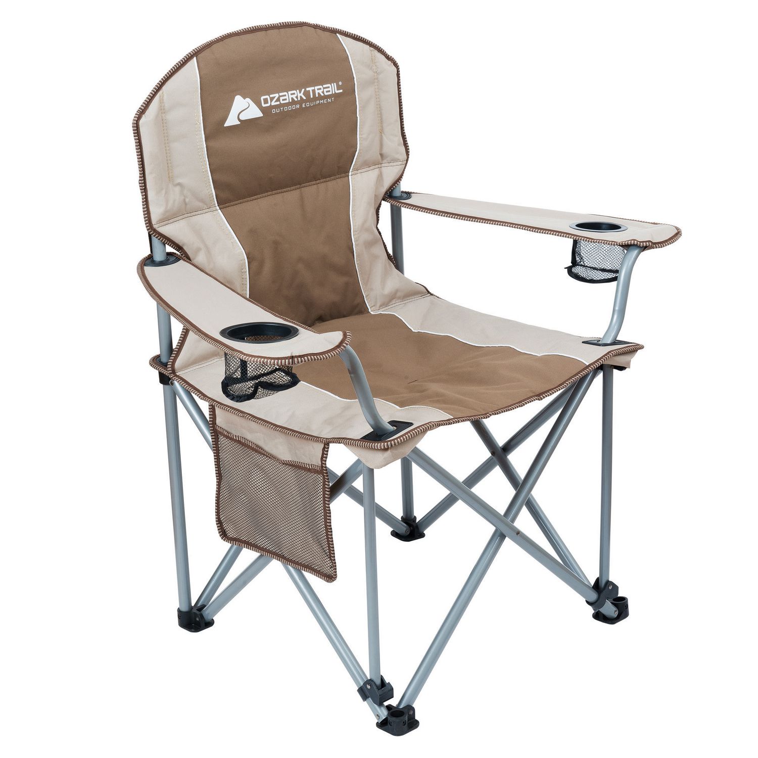 Ozark Trail Big Boy Padded Arm Chair Walmart.ca